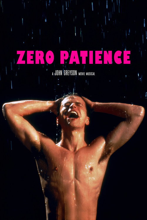 Zero Patience (1993) poster