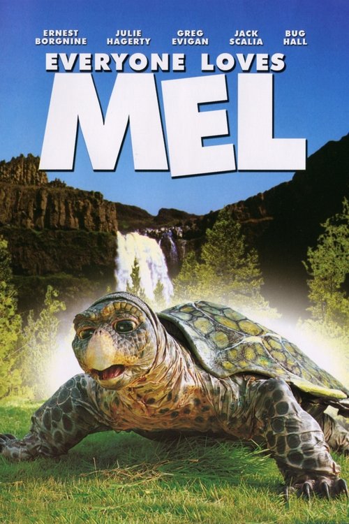 Everyone Loves Mel (2000) poster