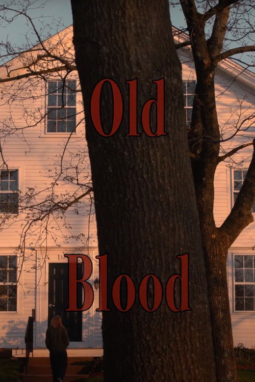 Old Blood (2022) poster