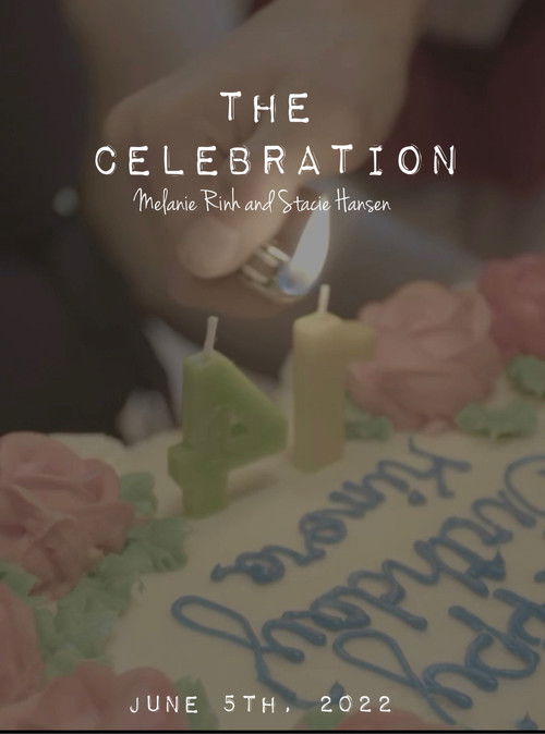 The Celebration poster