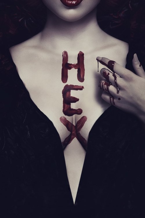 Hex (2018) poster