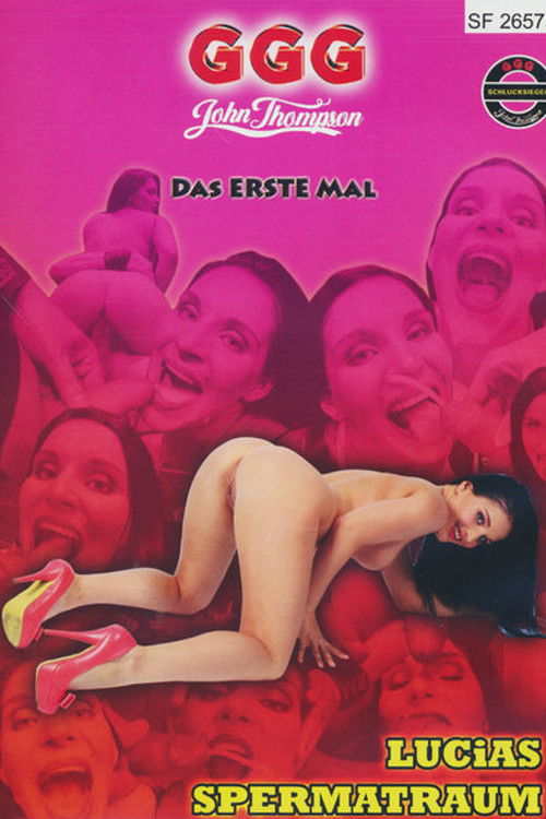 Lucia's Cum Dream (2017) poster