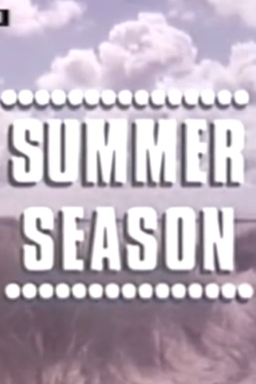 Summer Season (1976) poster