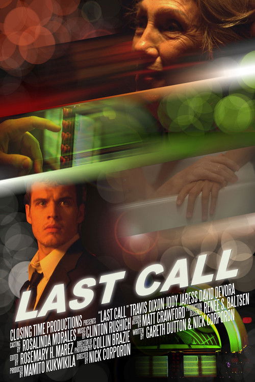 Last Call (2009) poster