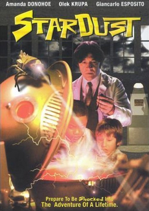 Stardust (1998) poster