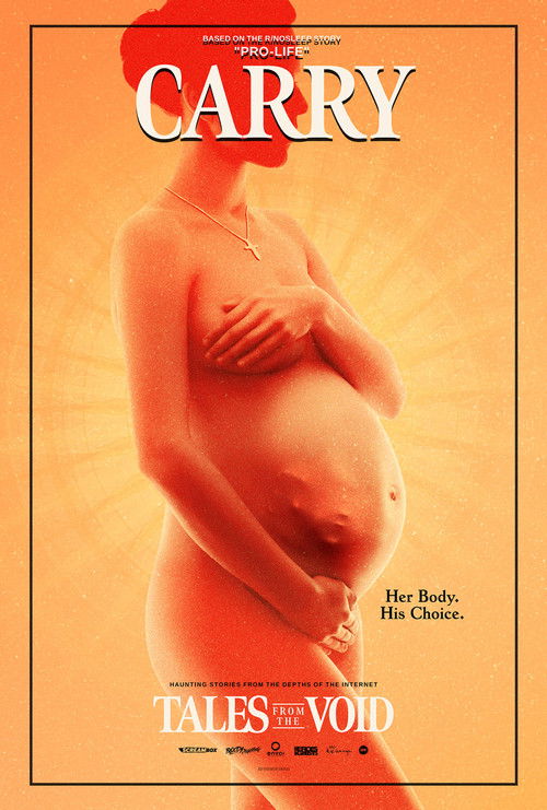 Tales from the Void: Carry (2024) poster