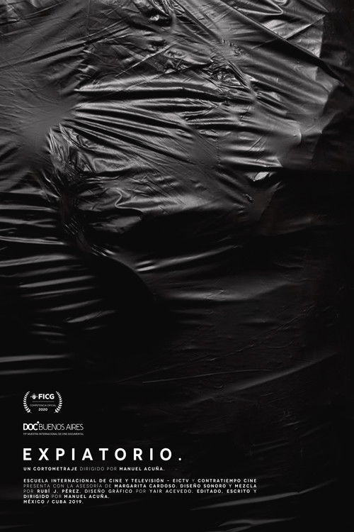 Scapegoat (2020) poster