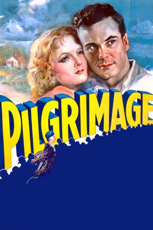 Pilgrimage (1933) poster