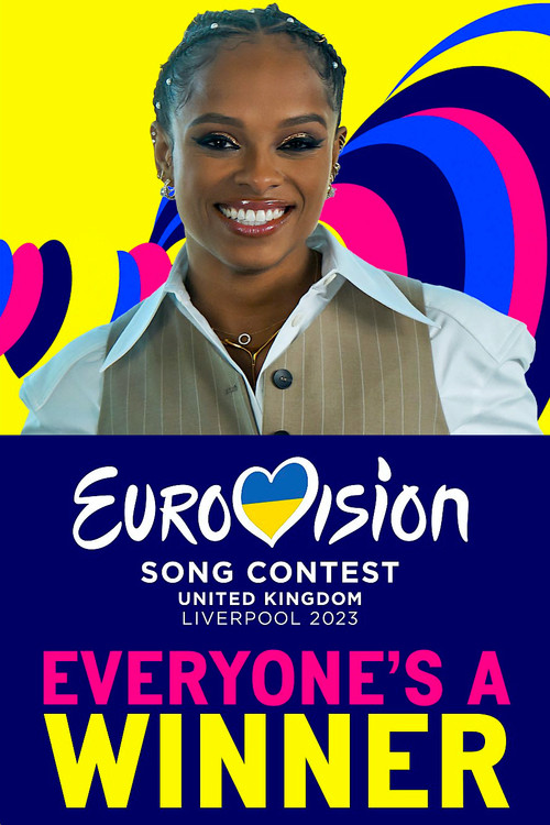 Eurovision: Everyone's a Winner (2023) poster