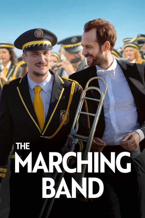 The Marching Band (2024) poster