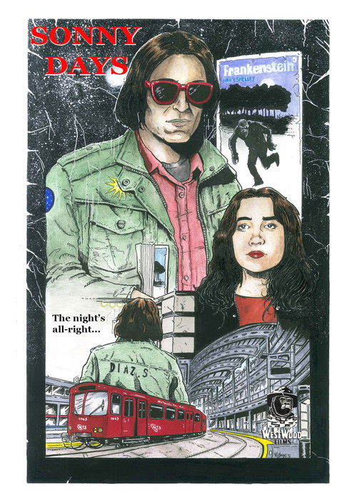 Sonny Days (2019) poster