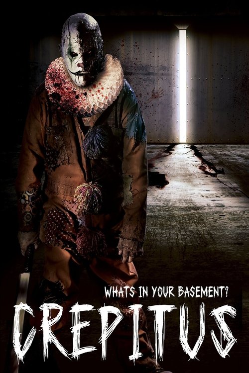 Crepitus (2018) poster