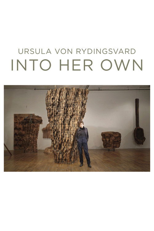 Ursula von Rydingsvard: Into Her Own (2019) poster