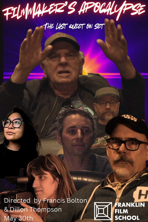 Filmmaker's Apocalypse poster