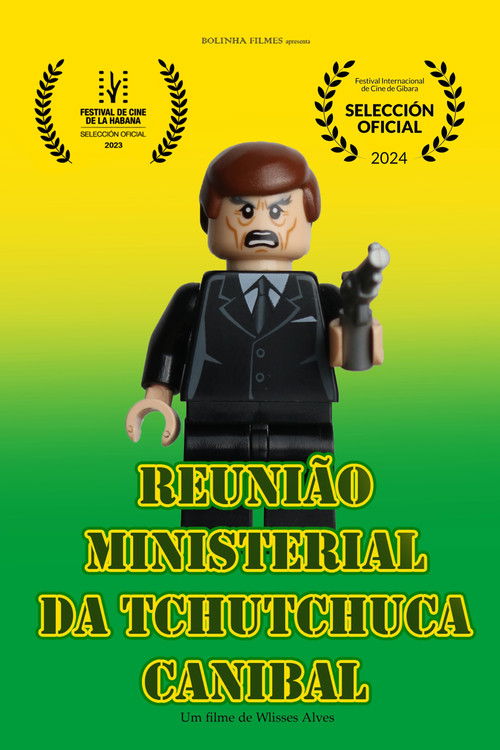 Reunião Ministerial da Tchutchuca Canibal (2023) poster