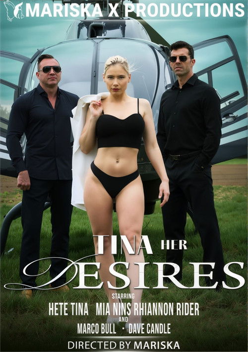 Tina Her Desires (2025) poster