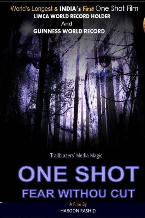 One Shot: Fear Without Cut (2014) poster