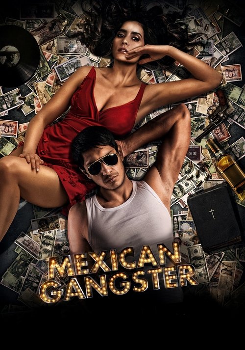 Meksikalı Gangster (2014) poster