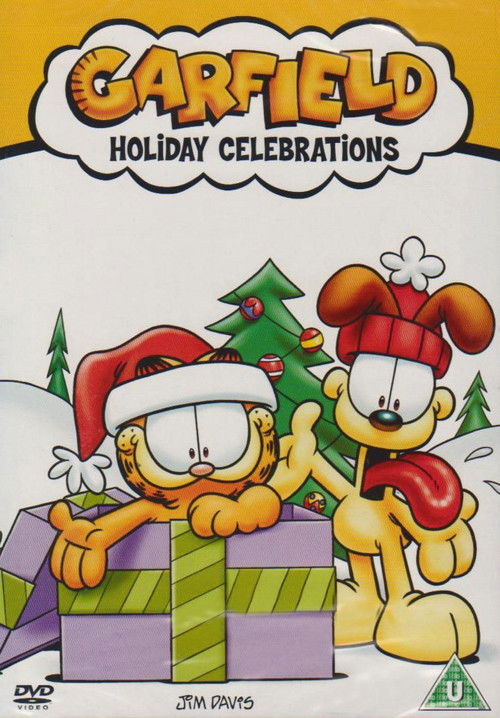 Garfield Holiday Celebrations (2004) poster