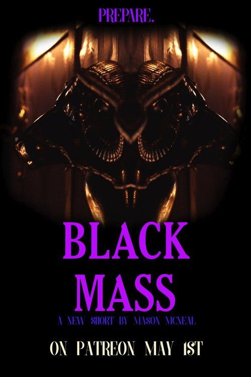 Black Mass (2017) poster