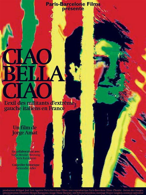 Ciao bella ciao (2002) poster