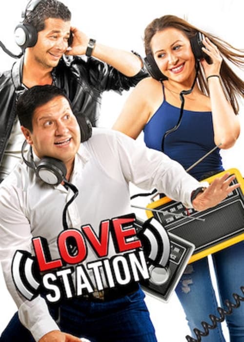 Love Station (2011) poster