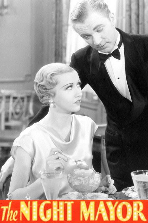 The Night Mayor (1932) poster
