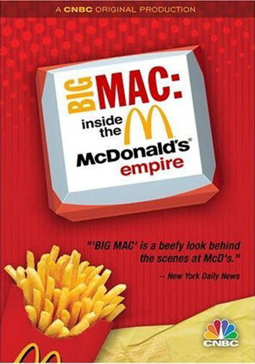 Big Mac: Inside the McDonald's Empire (2009) poster