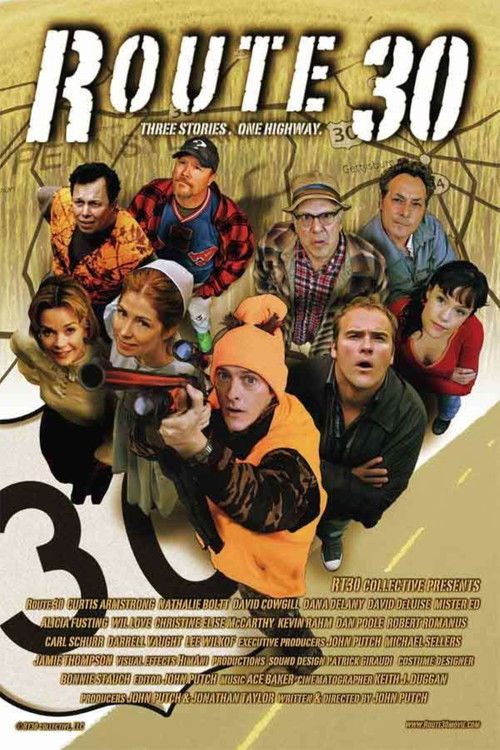 Route 30 (2008) poster