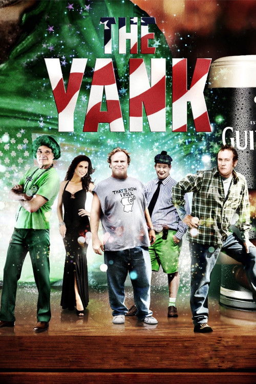 The Yank (2014) poster