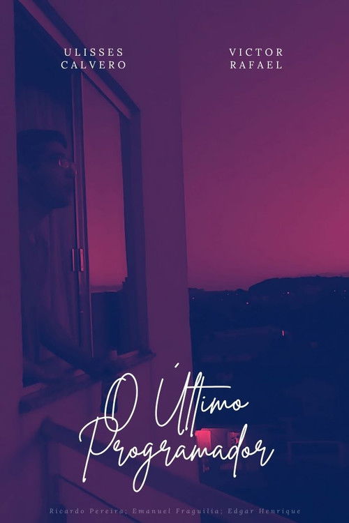 O Último Programador (2018) poster