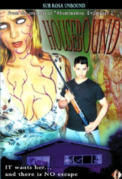 Housebound (2003) poster