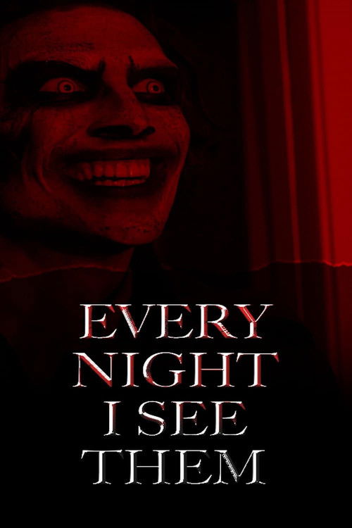 Every Night I See Them (2021) poster