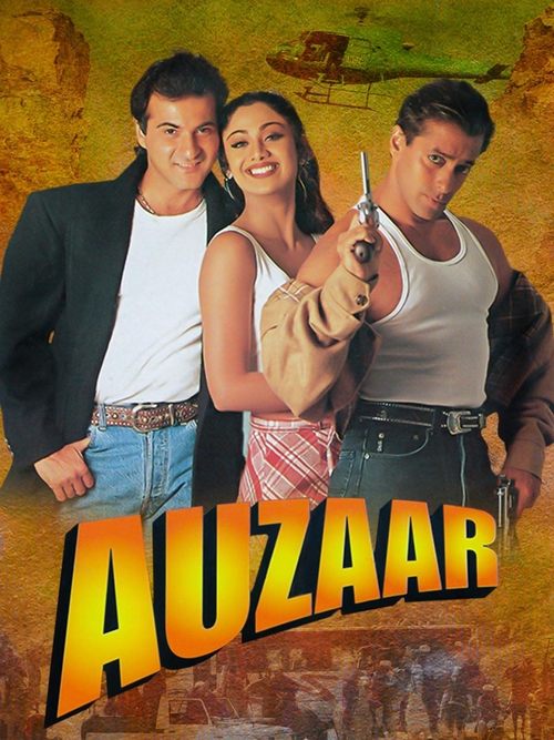 Silah  / Auzaar (1997) poster