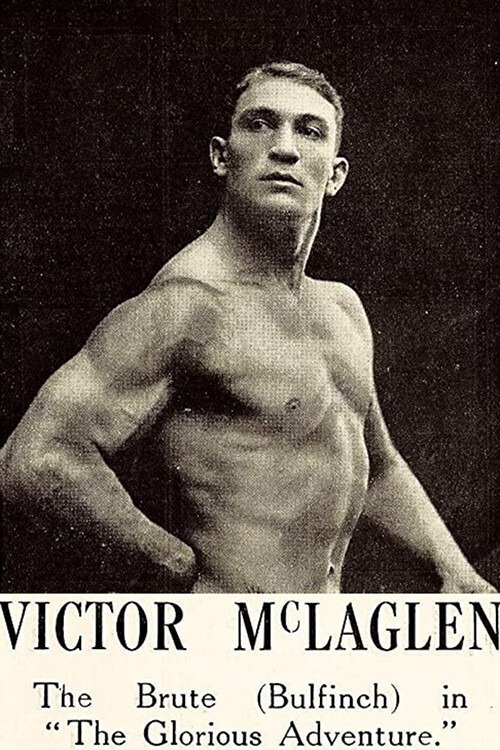 The Glorious Adventure (1922) poster