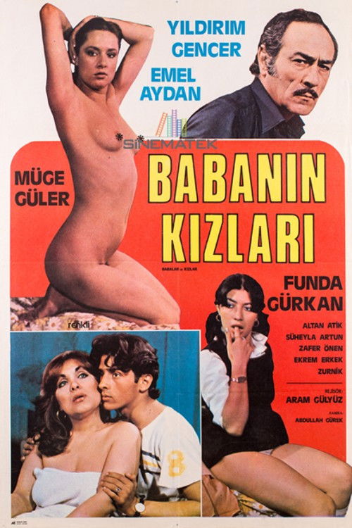 Babanın Kızları (1979) poster