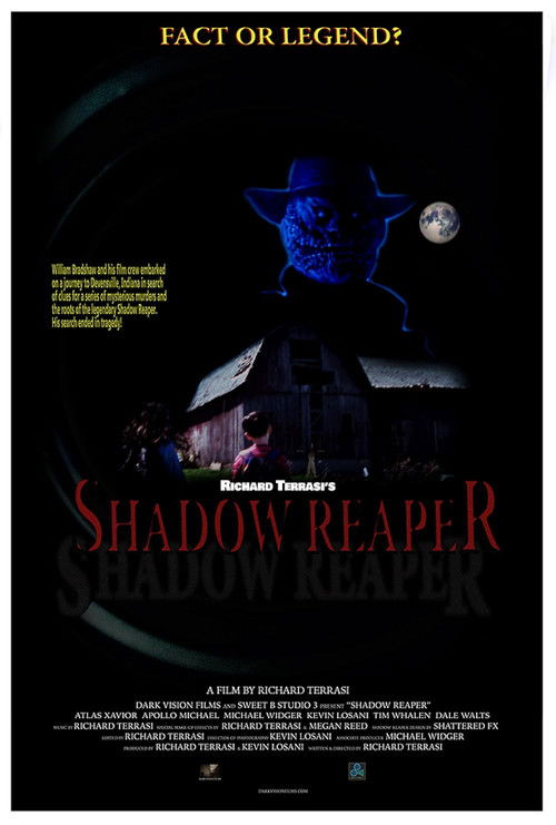Shadow Reaper (2024) poster