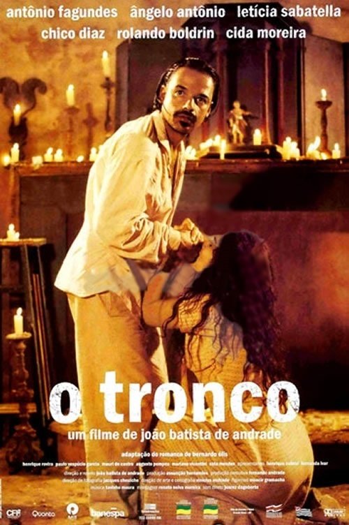 O Tronco (1999) poster