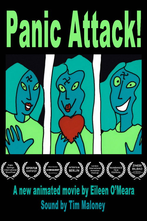 Panic Attack! (2016) poster
