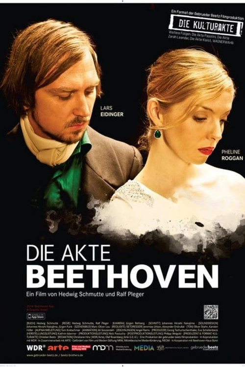 Die Akte Beethoven (2013) poster