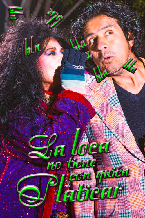 Crazy Wordy Lonely Lady (2022) poster