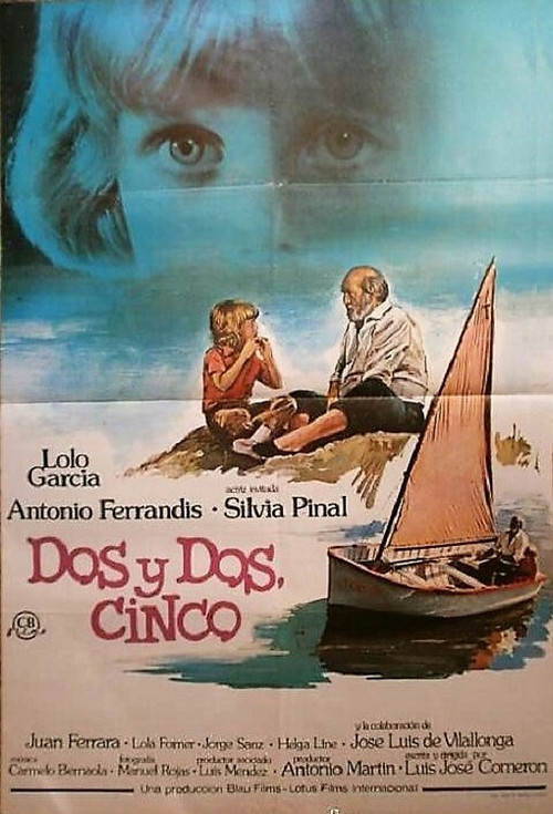 Dos y dos, cinco (1981) poster