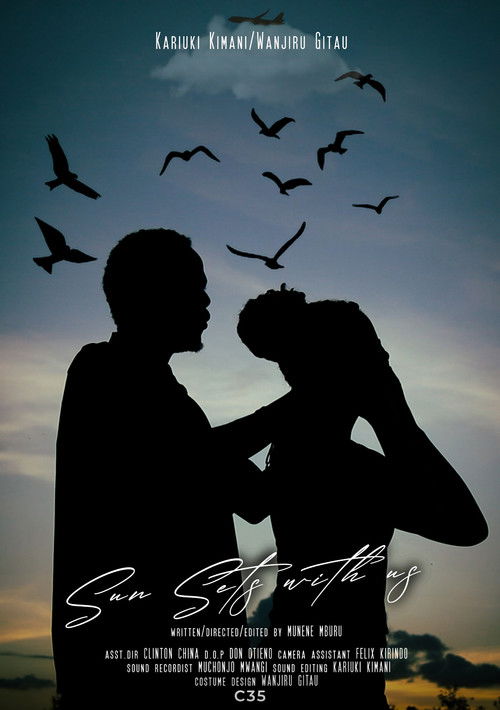 Sunsets With Us (2025) poster