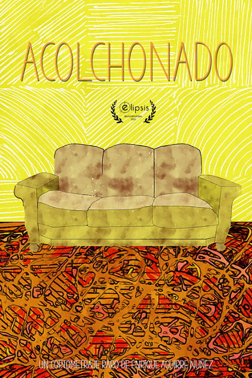 Acolchonado (2022) poster