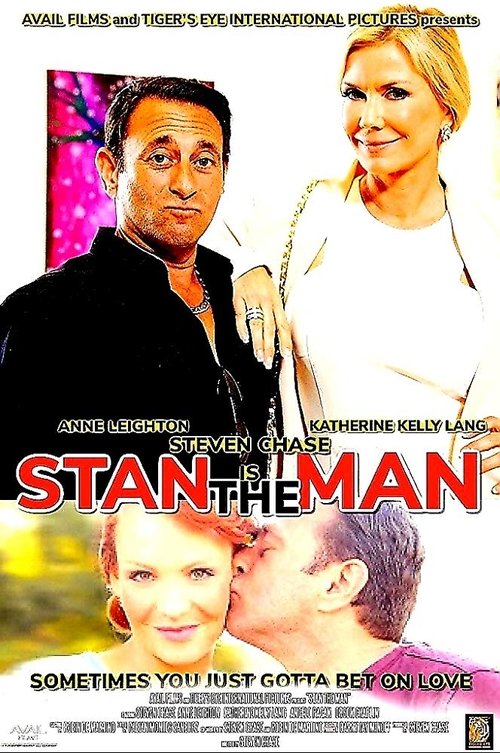 Stan the Man (2020) poster