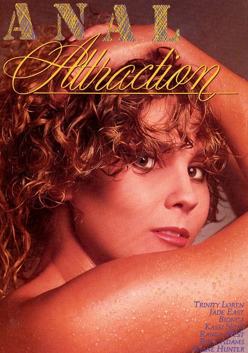 Anal Attraction (1988) poster