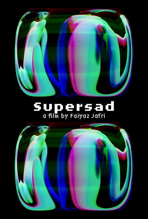 Supersad (2018) poster