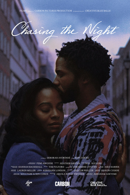 Chasing the Night (2023) poster