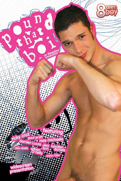 Pound That Boy (2008) poster