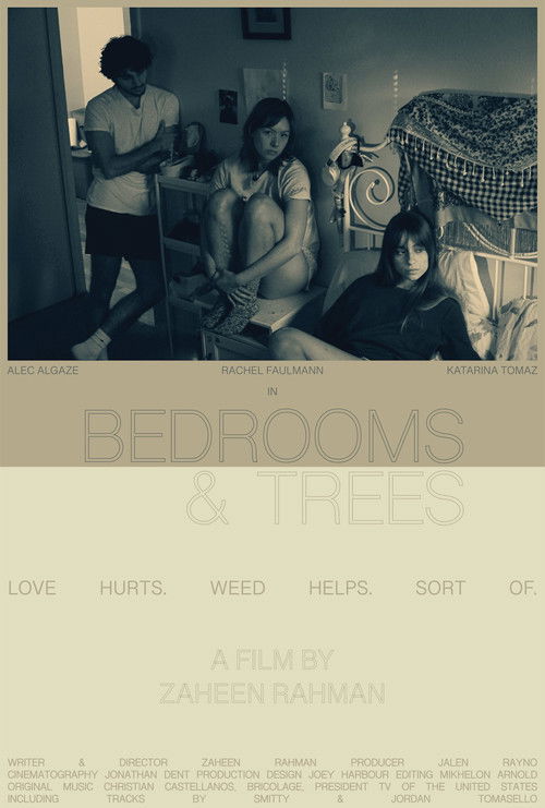 Bedrooms & Trees (2025) poster